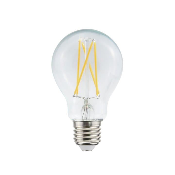 Airam Filament LED-źródło światła normalne - Klar-4 żarówka LED z regulacją jasności filamentowa e27-8w - Airam