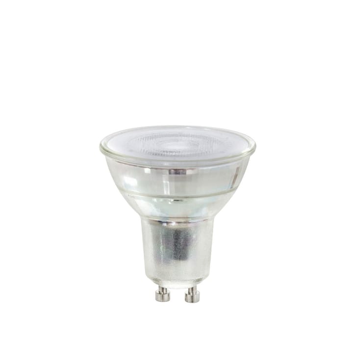 Airam LED źr�ódło światła z 3-stopniowym przyciemnianiem - przezroczysty, z pamięcią, korpus ze szkła, par16 40° gu10, 5w - Airam