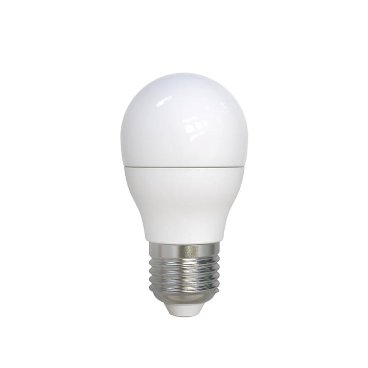 Airam Smarta Dom LED żarówka kulowa - biała e27, 5w - Airam
