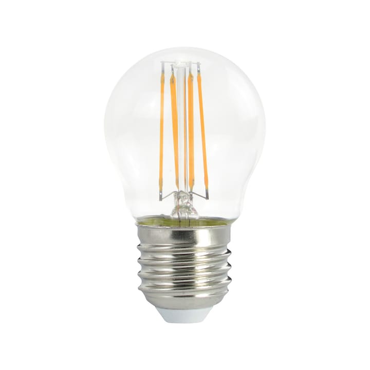 Żarówka LED Airam Filament kula - jasne, regulowane, e27, 4w - Airam