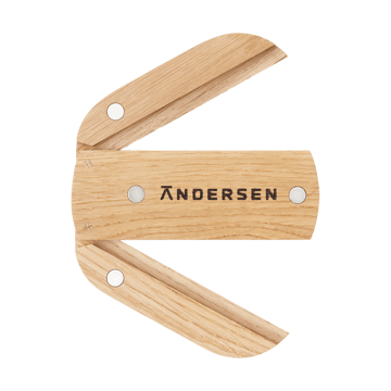 Podstawka pod garnek Magnetic Wood Trivet - Oak - Andersen Furniture