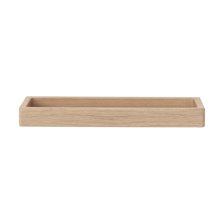 Półka ścienna Shelf 10 32 cm - Lacquered oak - Andersen Furniture