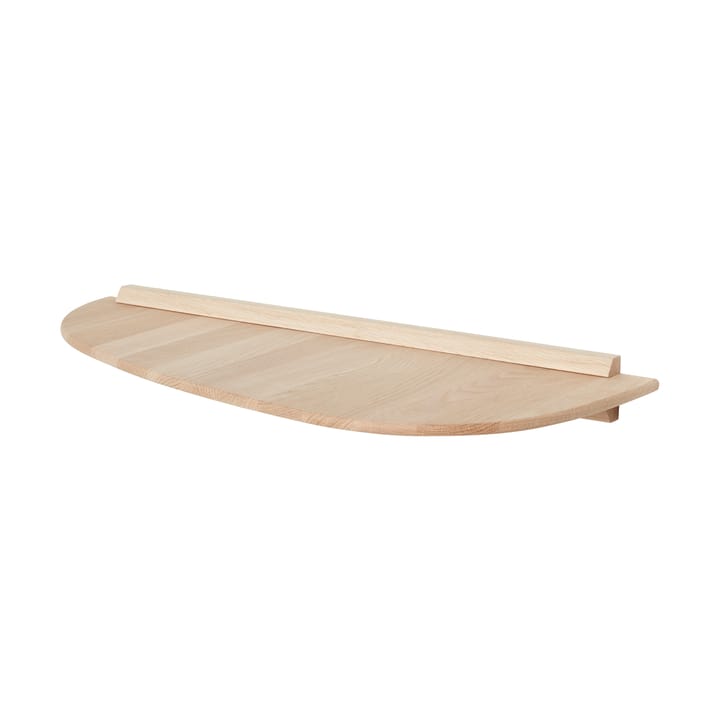 Półka ścienna Shelf 2 59 cm - Oak - Andersen Furniture