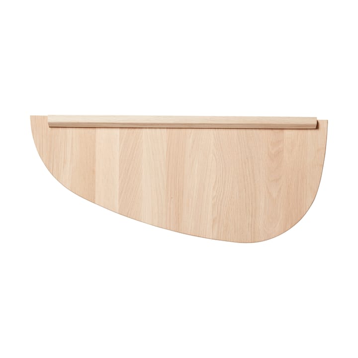 Półka ścienna Shelf 2 59 cm - Oak - Andersen Furniture