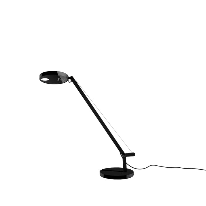 Demetra Micro lampka stołowa - lśniący czarny - Artemide