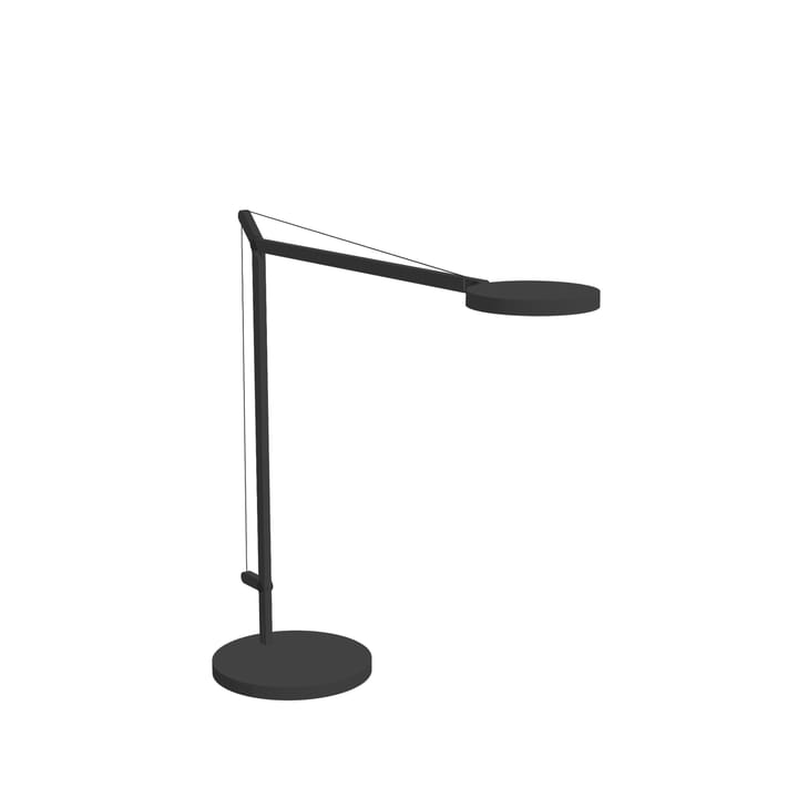 Lampa stołowa Demetra - lśniący czarny - Artemide