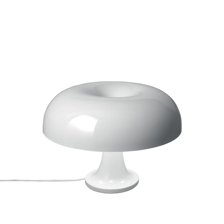 Lampa stołowa Nessino - biały - Artemide