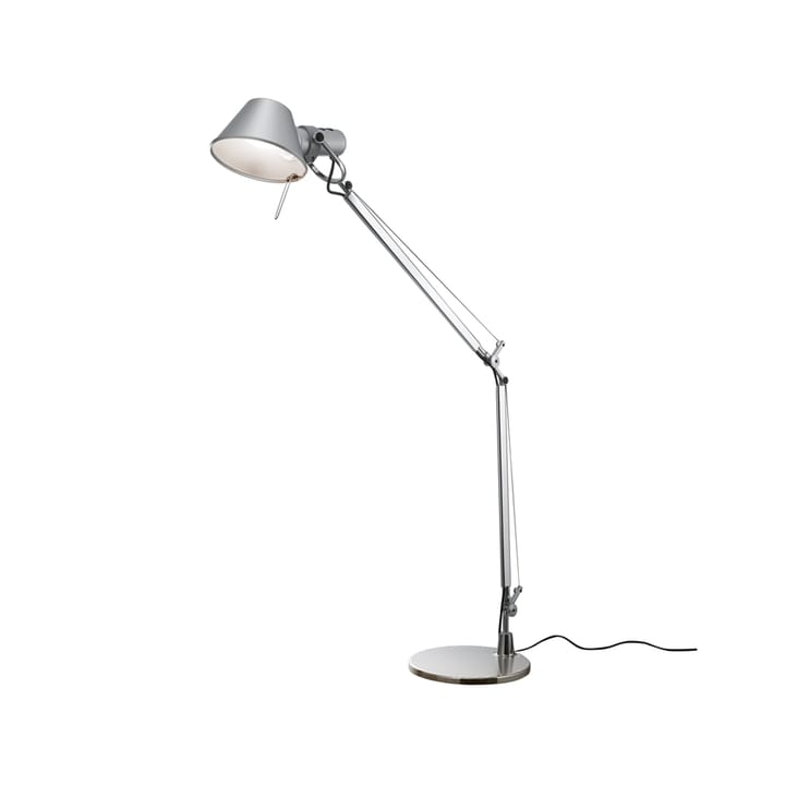 Tolomeo Midi LED lampka stołowa - aluminium - Artemide