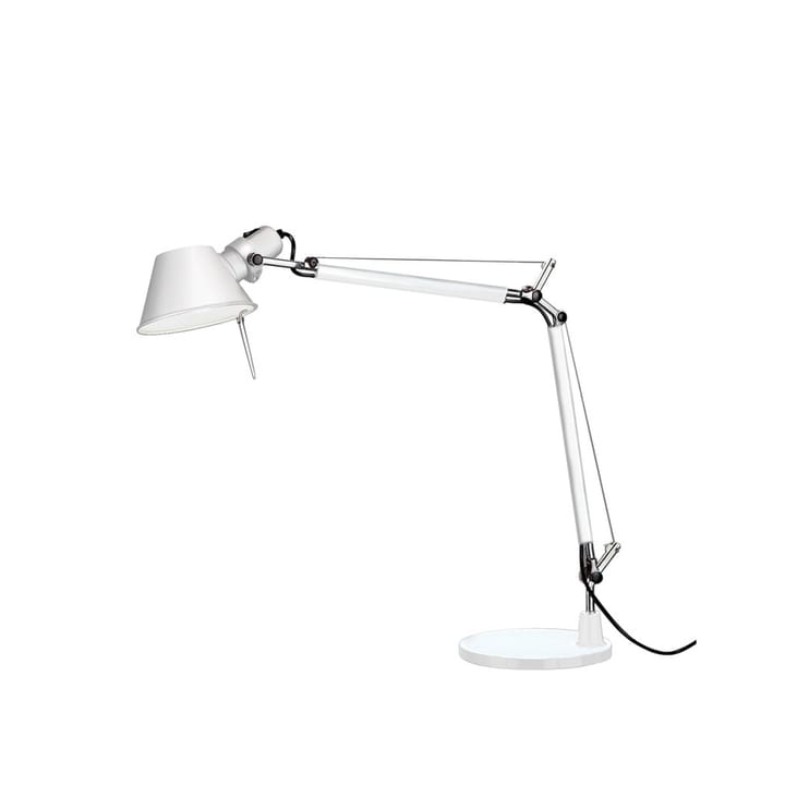 Tolomeo mini lampa stołowa - biały - Artemide