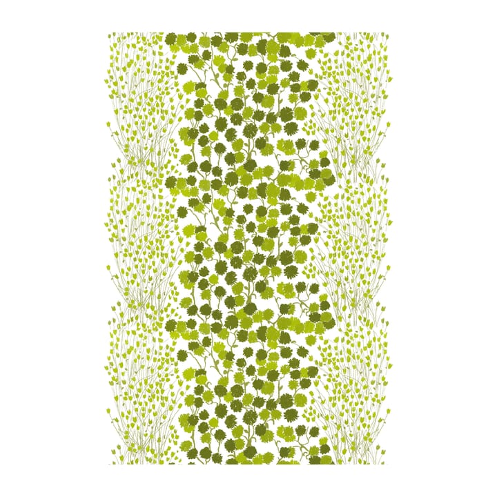 Obrus Ängen - Zielony - Arvidssons Textil