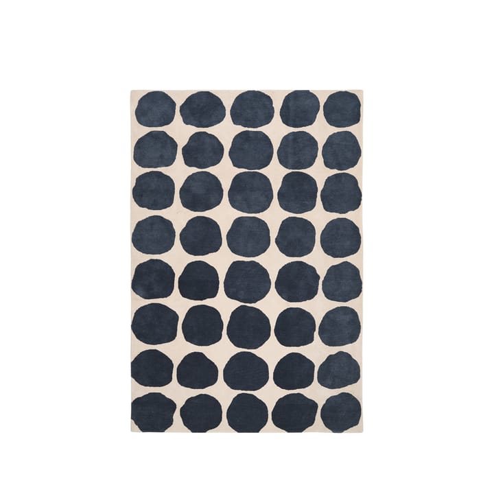 Big Dots dywan - light khaki/blue melange, 180x270 cm - Chhatwal & Jonsson