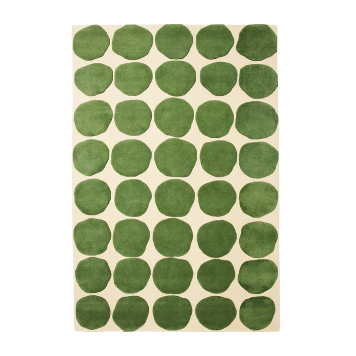 Dywan Dots - Khaki-zielony kaktus 230x320 cm - Chhatwal & Jonsson
