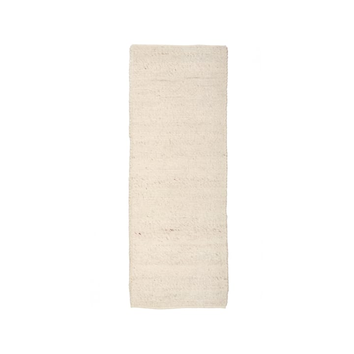 Chodnik Merino - biały, 80x150 cm - Classic Collection