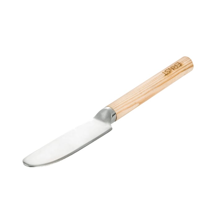 Nóż do masła Ernst z drewnianą rączką - drewno - ERNST