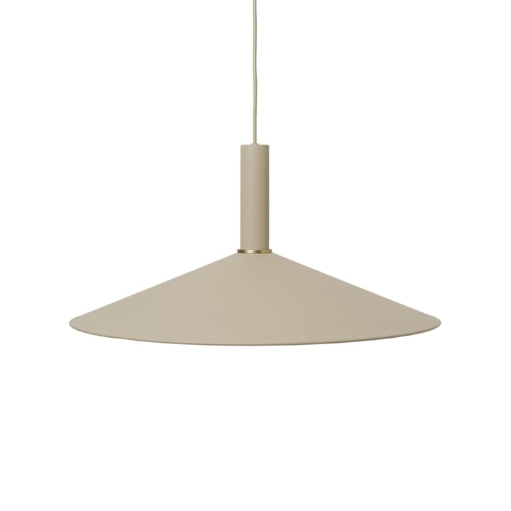 Collect lampa wisząca - cashmere, high, angle shade - Ferm LIVING