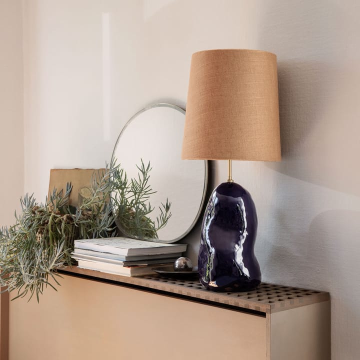 Hebe podstawa lampy - offwhite, large - ferm LIVING