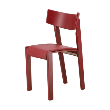 Krzesło Tati - Elmobaltique 55053-czerwona bejca - Gärsnäs