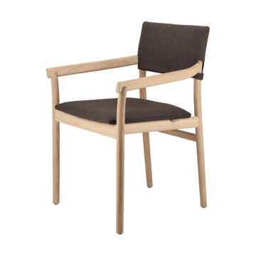 Krzesło wypoczynkowe Vyn - Monocoat natural-Lido 46 mole - Gärsnäs