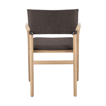 Krzesło wypoczynkowe Vyn - Monocoat natural-Lido 46 mole - Gärsnäs