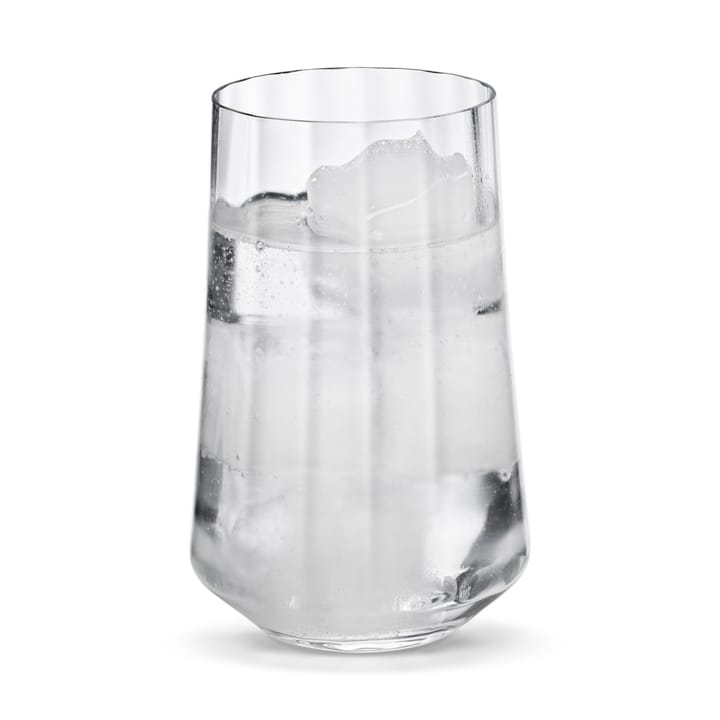Bernadotte szklanka do picia wysoka 38 cl 6-pak - Krystaliczny - Georg Jensen
