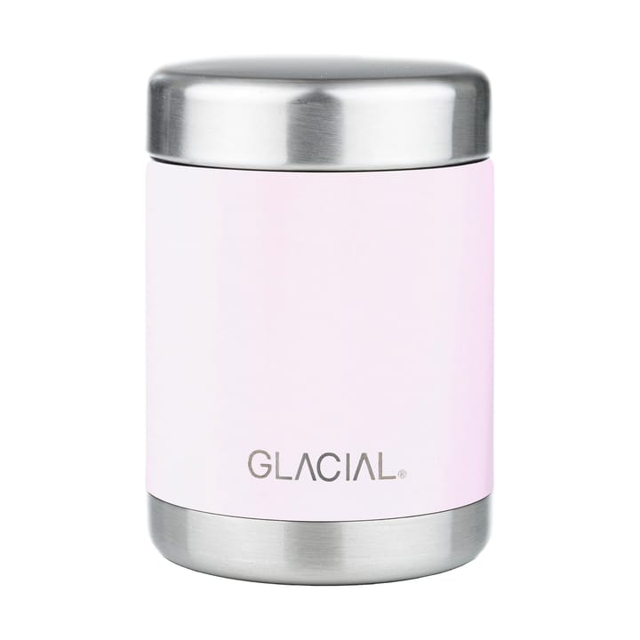 Glacial matowy termos 350 ml - Matte pink powder - Glacial