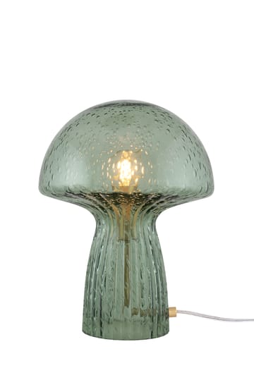 Fungo lampa stołowa Special Edition zielona - 30 cm - Globen Lighting