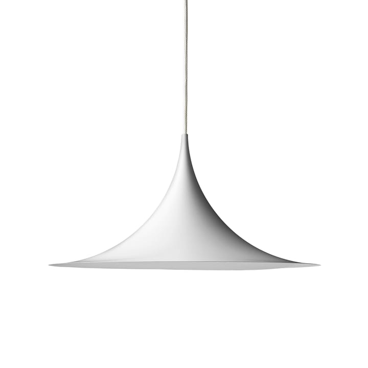 Lampa Semi  �Ø 60 cm - White semi matt - GUBI