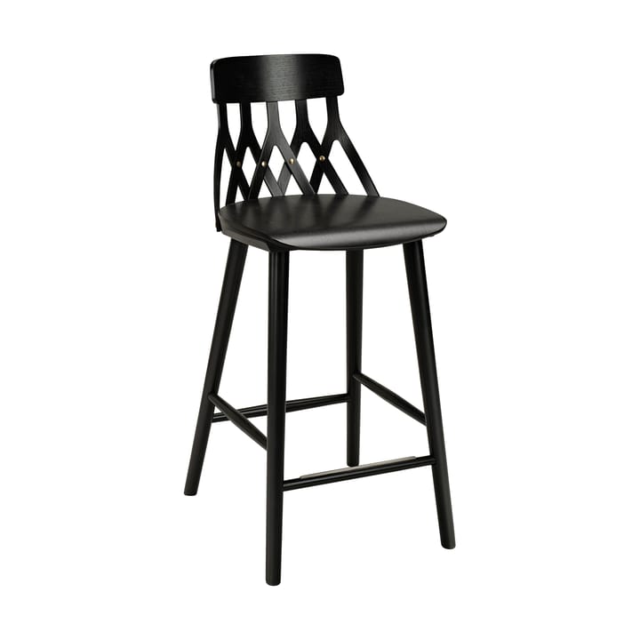 Krzesło dziecięce Y5 63 cm - Bejca - czarny jesion - Hans K