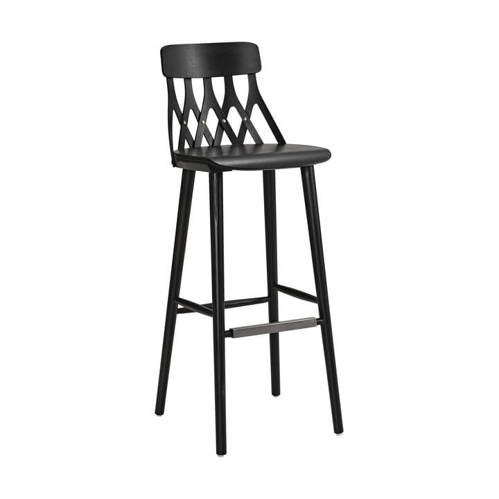Krzesło dziecięce Y5 78 cm - Bejca - czarny jesion - Hans K
