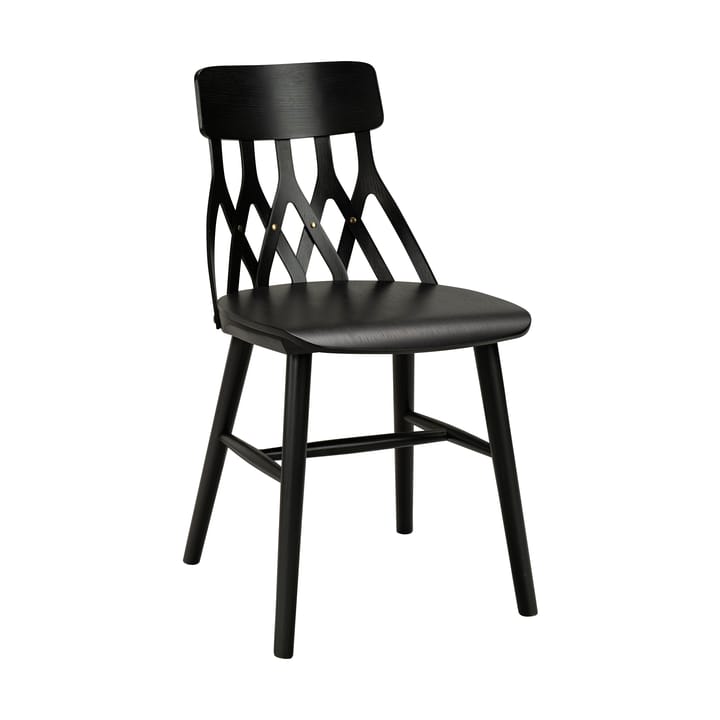 Krzesło Y5 - Bejca - czarny jesion - Hans K