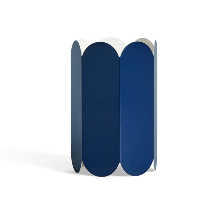 Abażur Arcs Shade - Cobalt blue - HAY