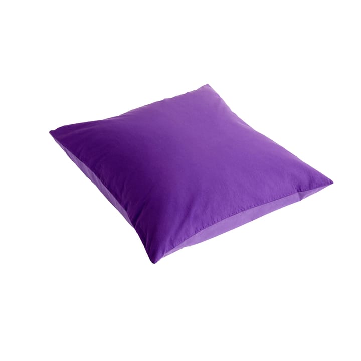 Poszewka Duo 50x60 cm - Vivid purple - HAY