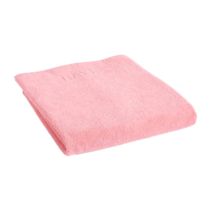 Ręcznik kąpielowy Mono 70x140 cm - Pink - HAY