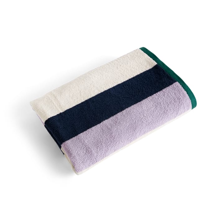 Ręcznik Trio 90x170 cm - Lavender - HAY