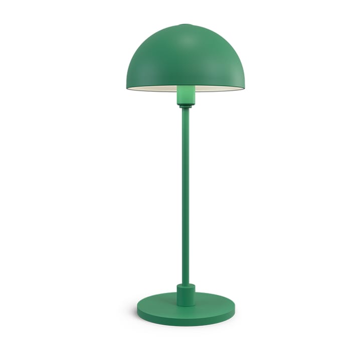 Lampa stołowa Vienda Mini - Zielony - Herstal