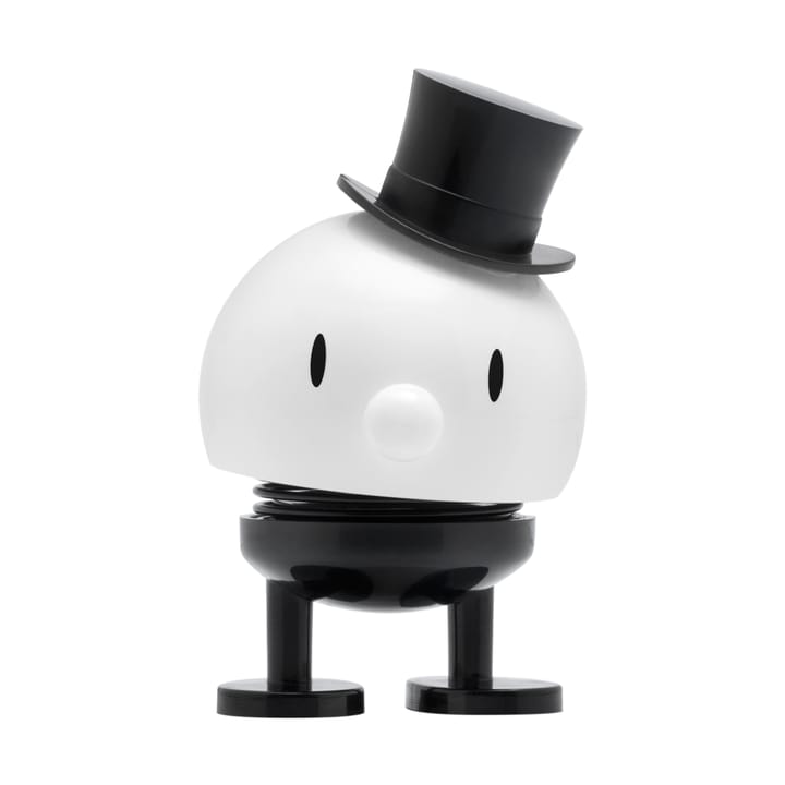 Hoptimist Wedding Groom statuetka 8,4 cm - Black - Hoptimist