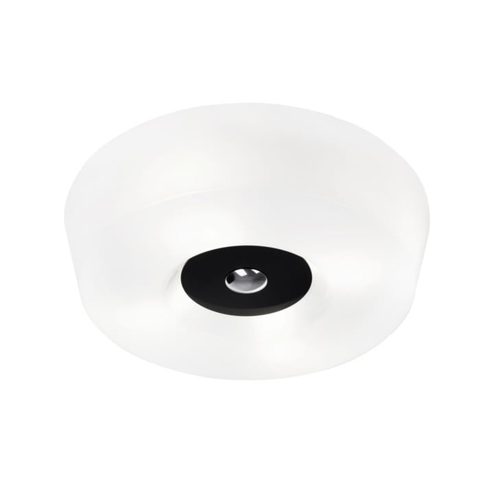 Yki 600 lampa sufitowa - biały, czarne detale - Innolux