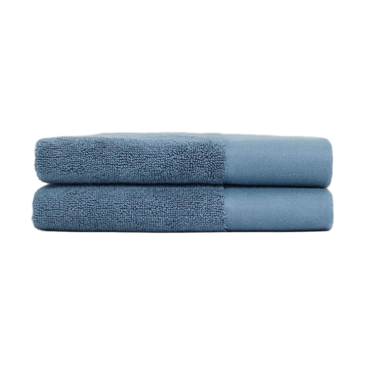 Ręcznik dla gości Juniper 40x70 cm 2 szt. - North Sea Blue - Juniper