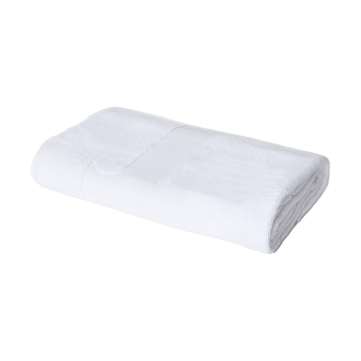 Ręcznik kąpielowy Juniper 85x160 cm - Snow White - Juniper