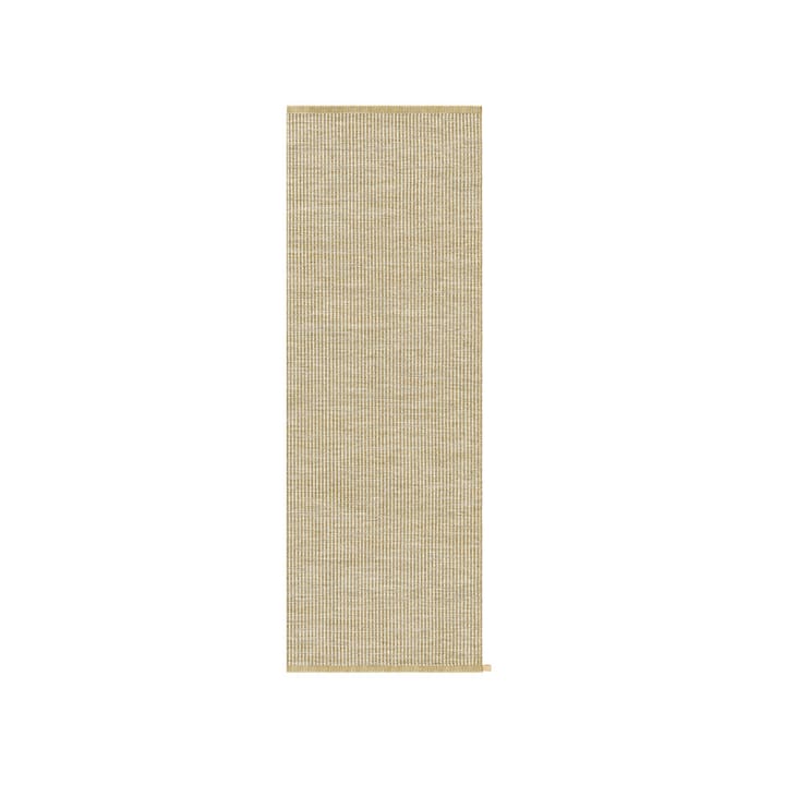 Stripe Icon chodnik - straw yellow 485 90x250 cm - Kasthall