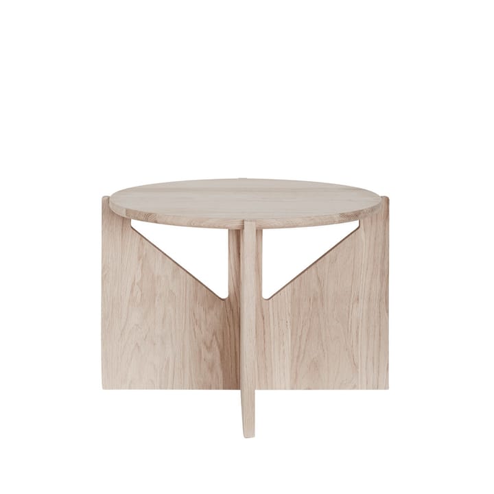Table krzesłoik kawowy - oak - Kristina Dam Studio