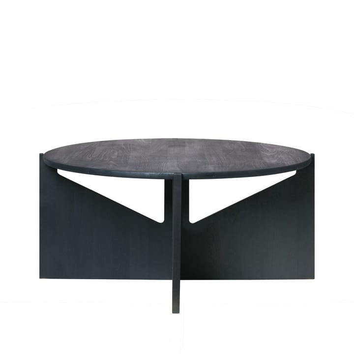 XL Table krzesłoik kawowy - oak black - Kristina Dam Studio