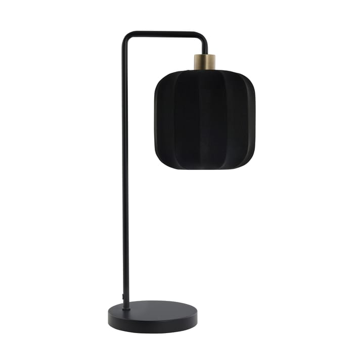 Lampa stołowa Sashie H58 cm - Black-Light Gold - Lene Bjerre