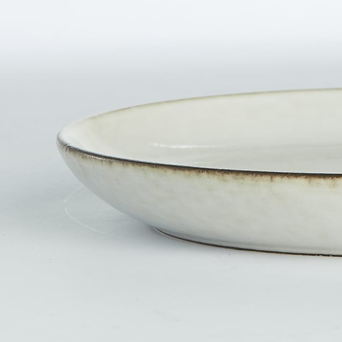 Talerz Amera white sands - Ø20,5 cm - Lene Bjerre