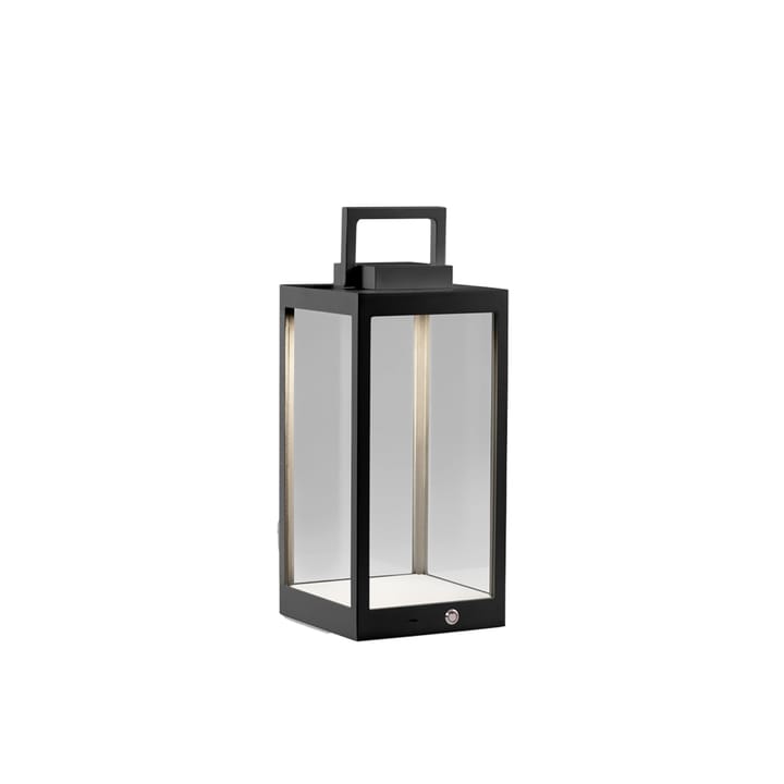 Lantern T1 lampa stołowa - black - Light-Point
