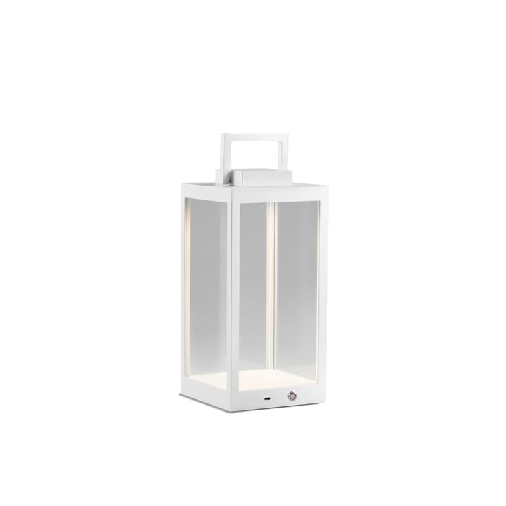 Lantern T1 lampa stołowa - white - Light-Point