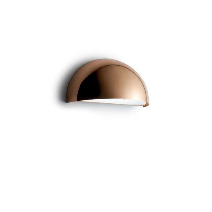 Rørhat lampa ścienna - copper polished - Light-Point