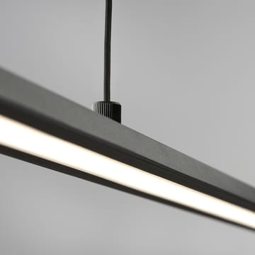 Slim S1200 lampa wisząca - black - Light-Point