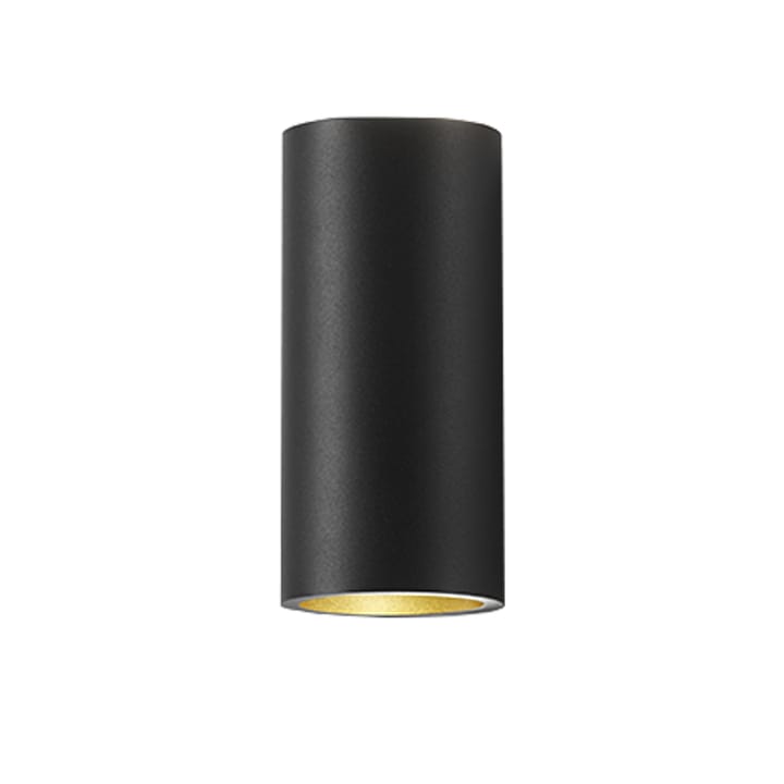 Zero W1 lampa ścienna - black/gold - Light-Point