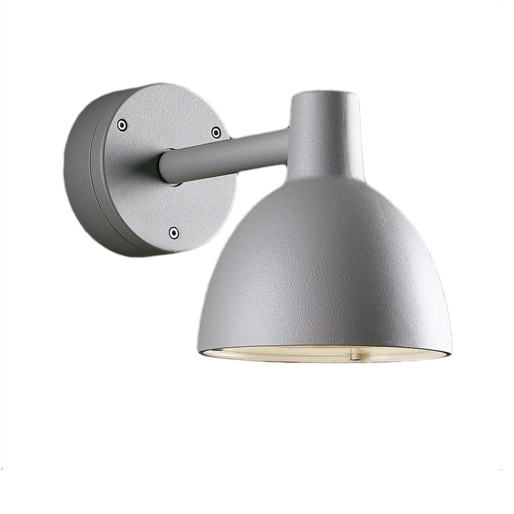 Lampa ścienna Toldbod 155 - Aluminium - Louis Poulsen